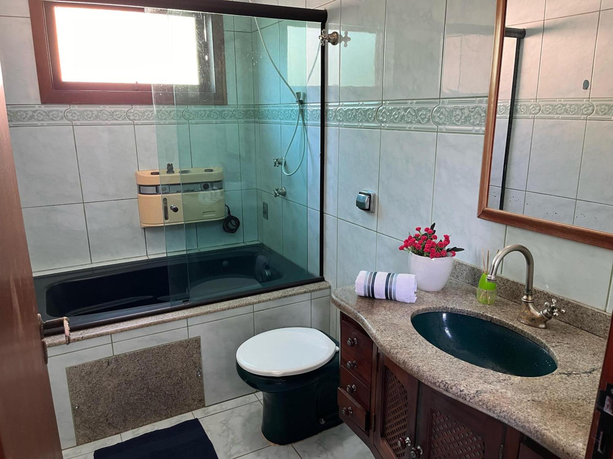 Hospedagem domiciliar Brisa No Itagua Pertinho Da Grande